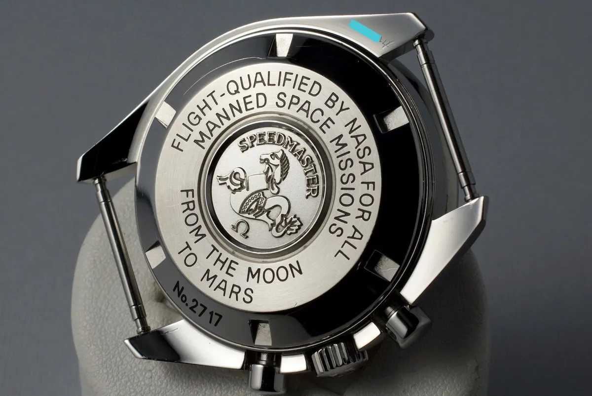 2004 Omega Speedmaster 3577.50 ‘Moon to Mars’