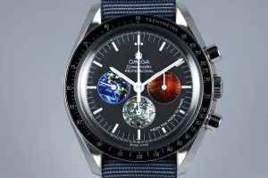 2004 Omega Speedmaster 3577.50 ‘Moon to Mars’