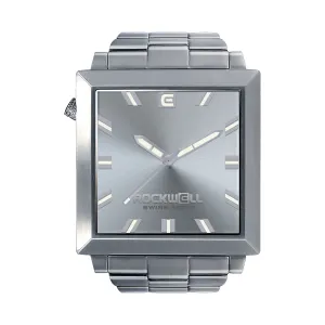 50mm2 (Silver) Watch - 2nd Gen