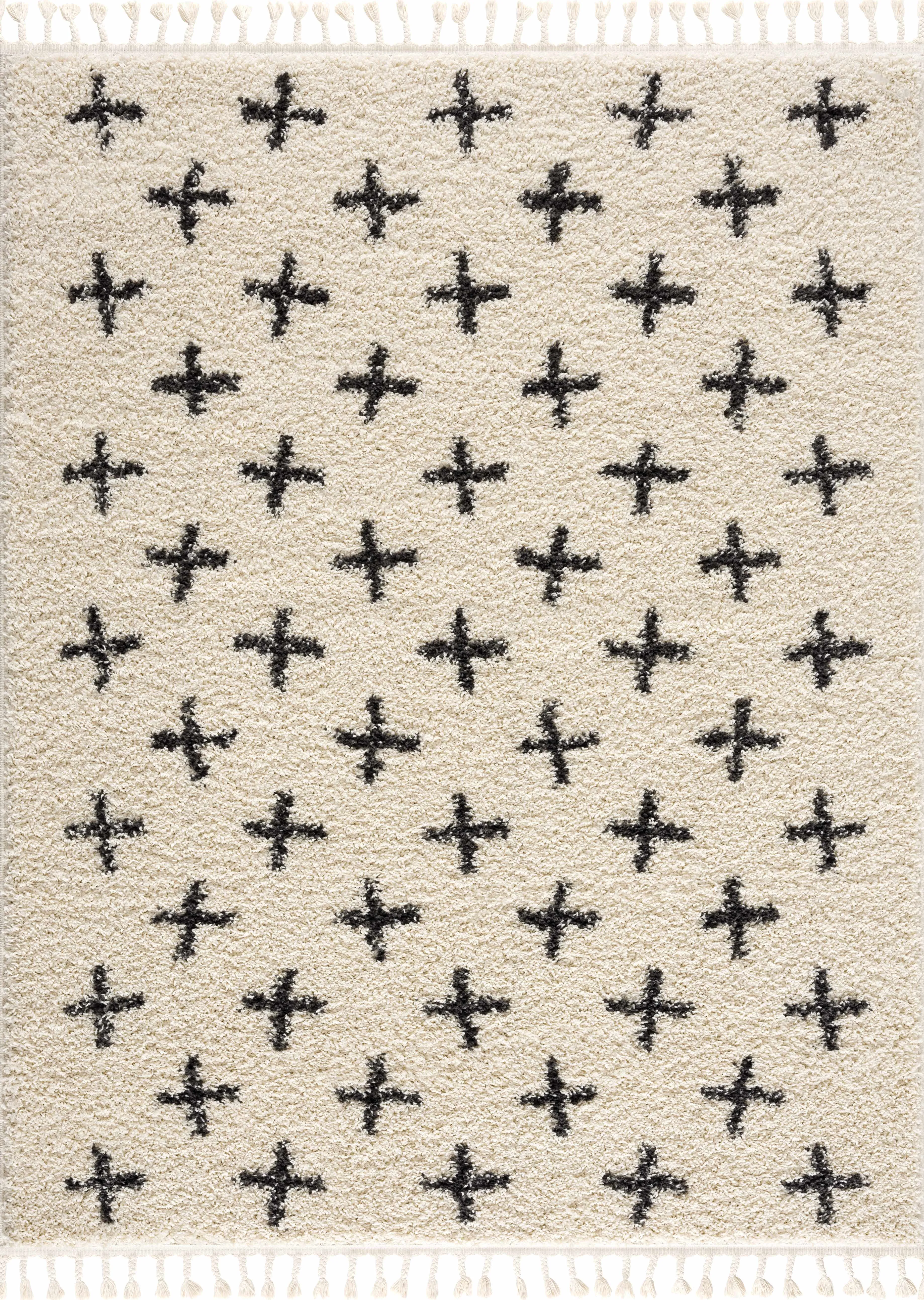 Alstead Shag Area Rug