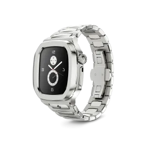 Apple Watch Case / RO41 - Silver