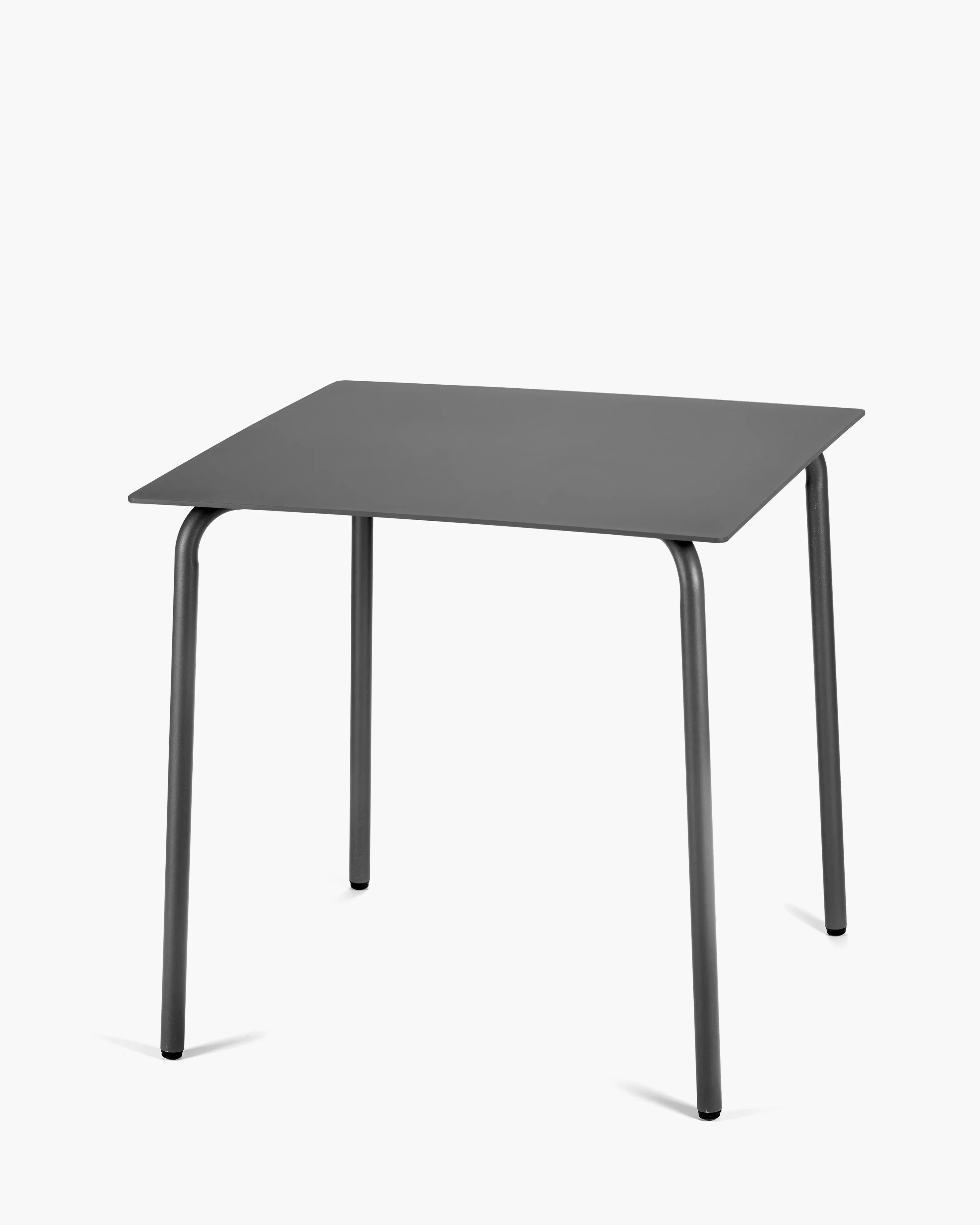 August Aluminum Table