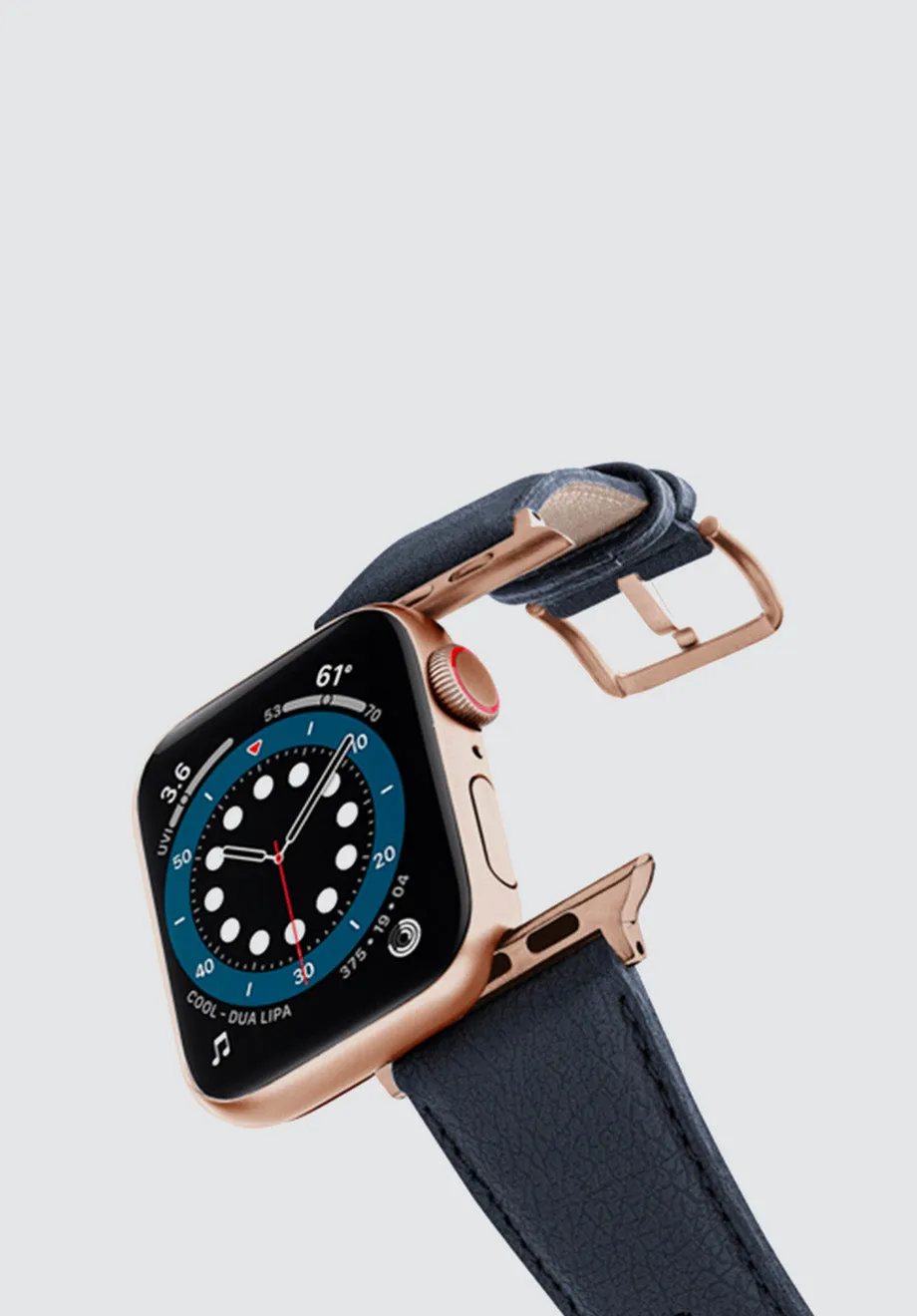 Blue Cider Apple Watch Band