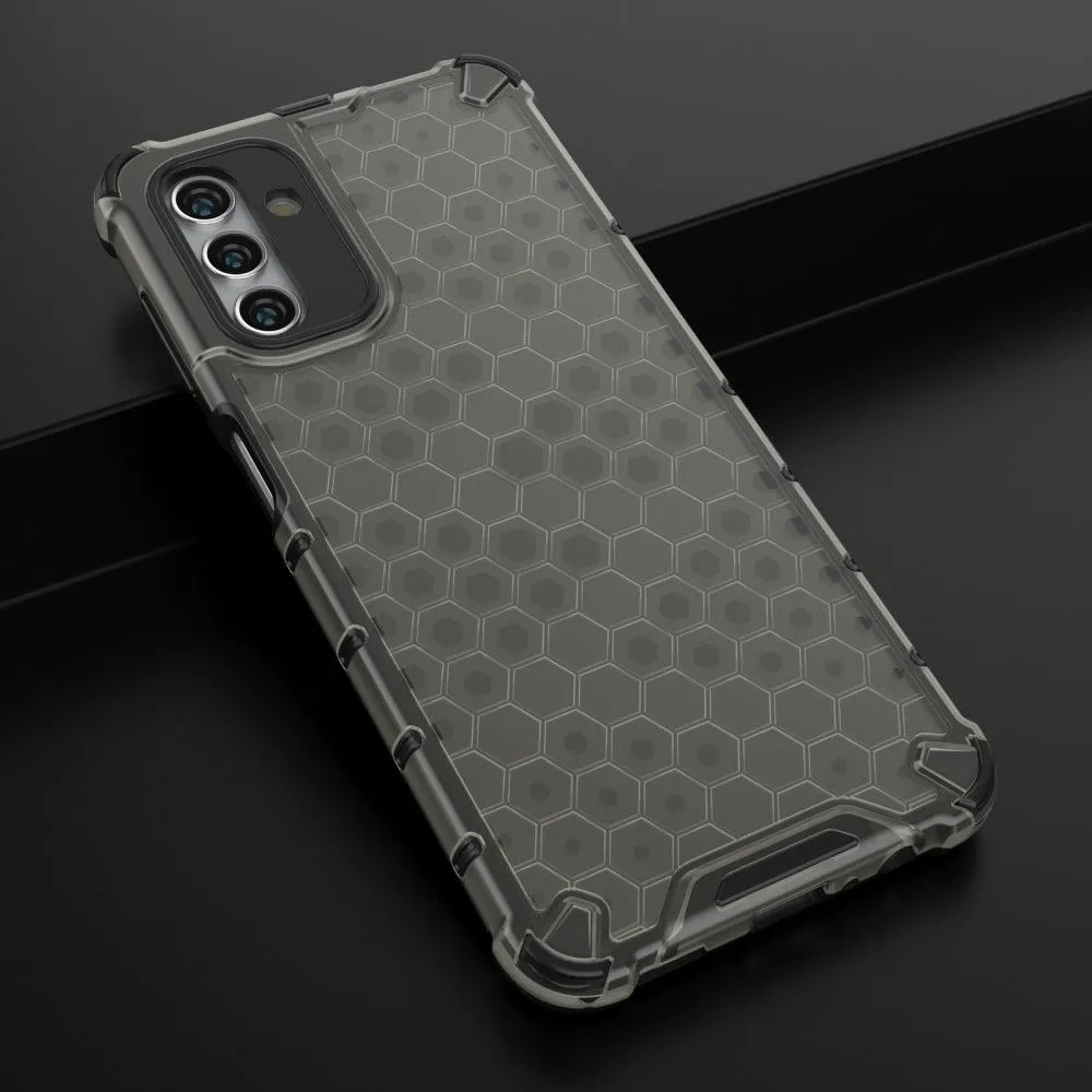 Bofink Honeycomb Samsung Galaxy A13 5G case - Black