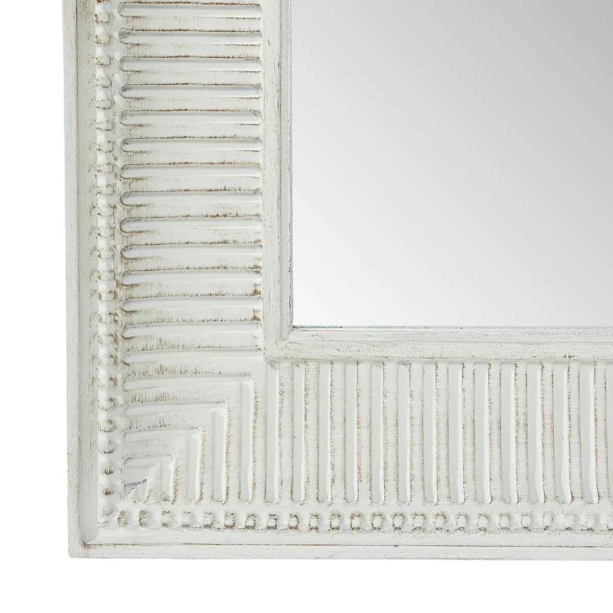 Caitlin Wilson x Cooper Classics Fluted Wall Mirror