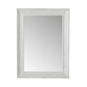 Caitlin Wilson x Cooper Classics Fluted Wall Mirror