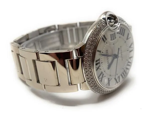 Cartier Ballon Bleu 36mm Watch