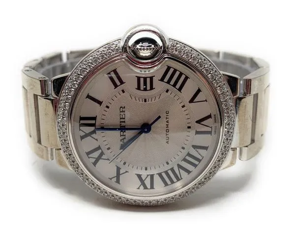 Cartier Ballon Bleu 36mm Watch