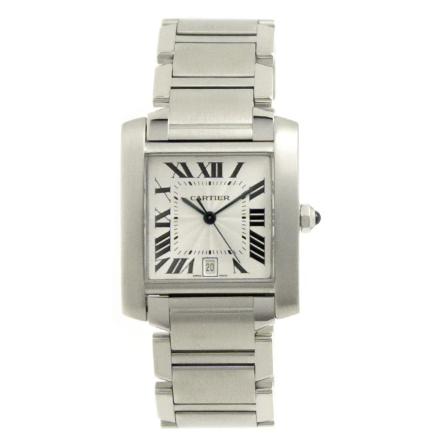 Cartier Tank Francaise Automatic