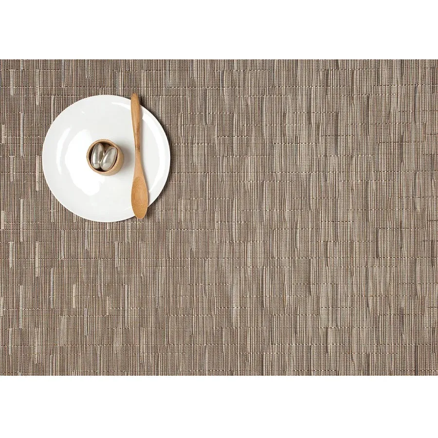 Chilewich Bamboo DUNE Collection