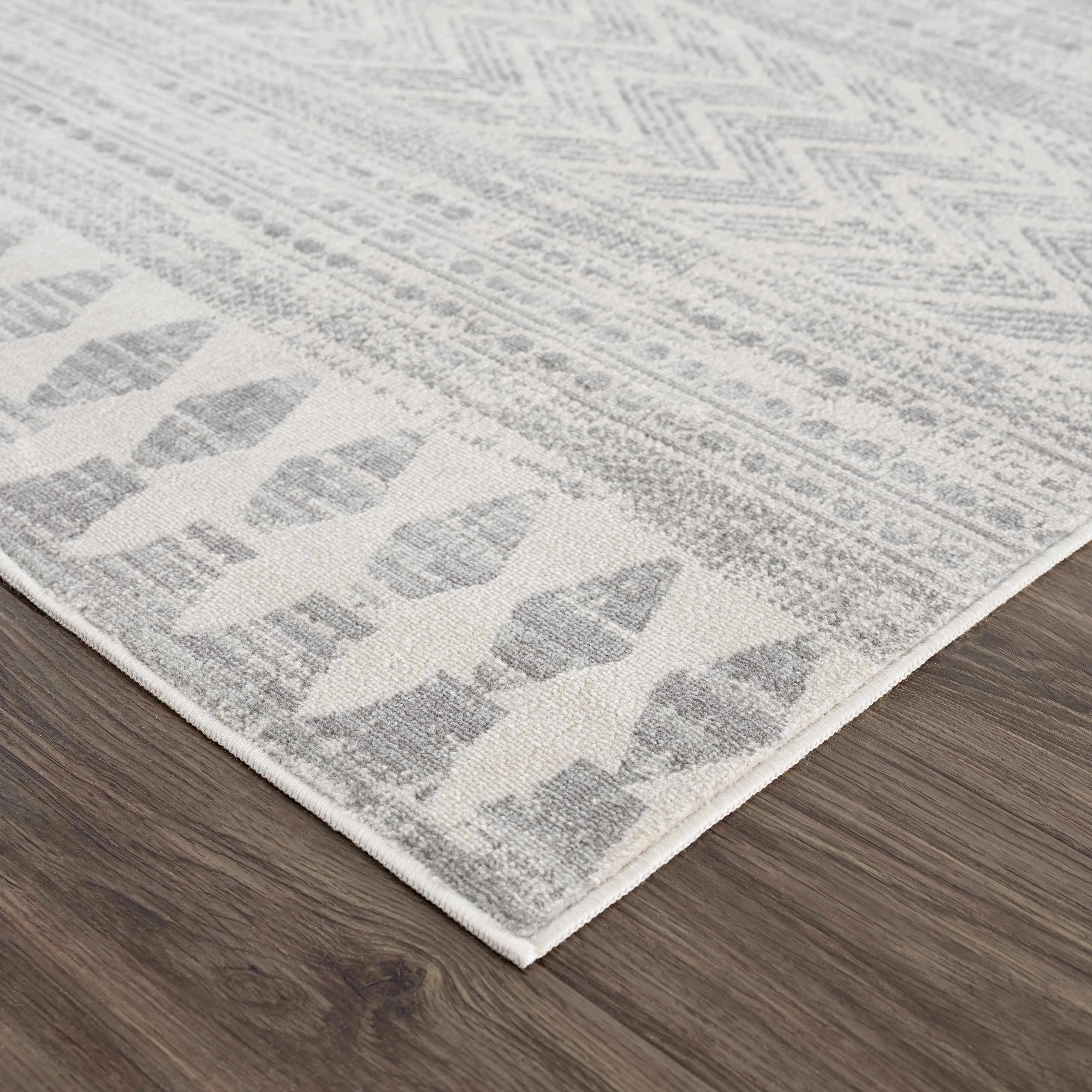 Chinnor Neutral Area Rug