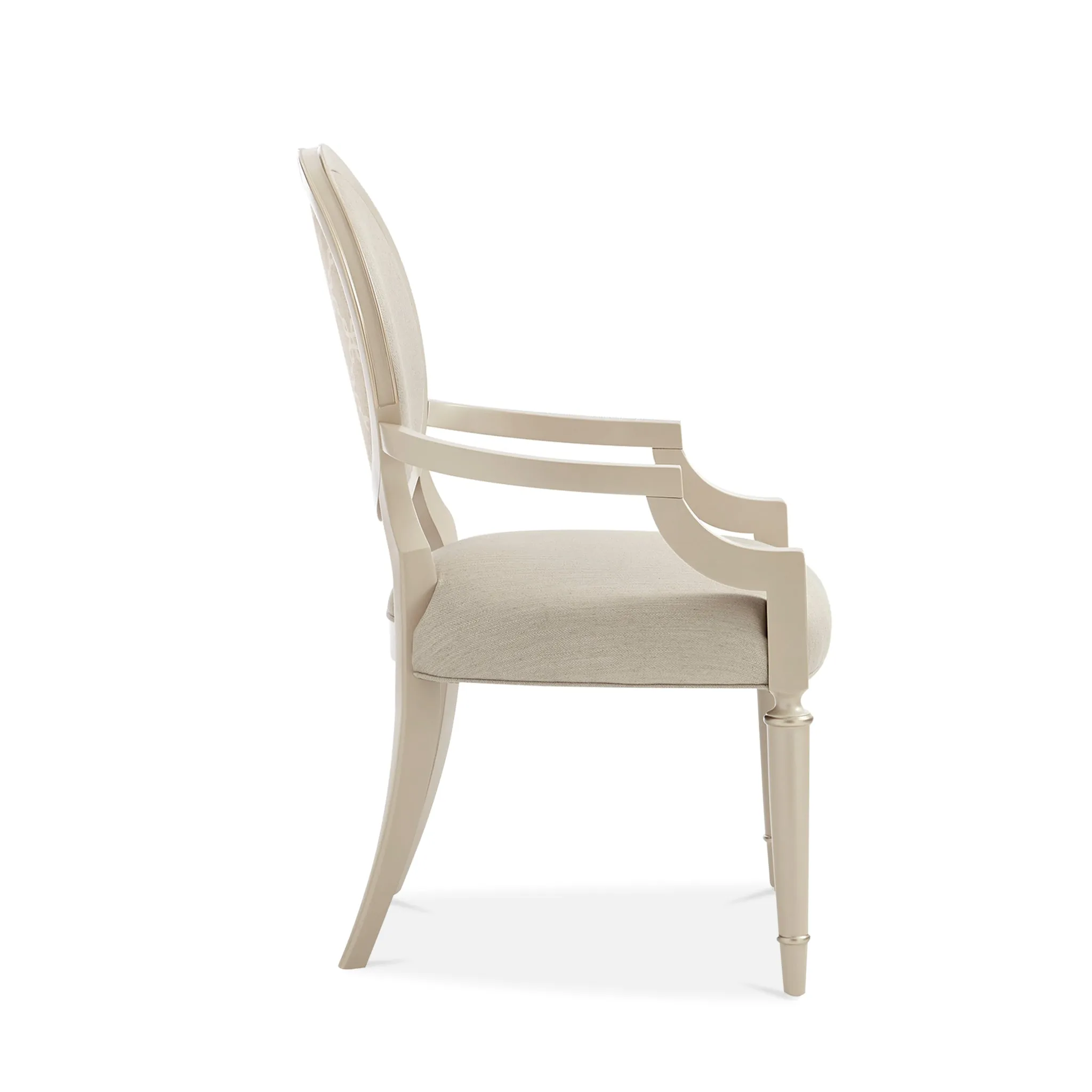 CHITTER CHATTER ARM CHAIR