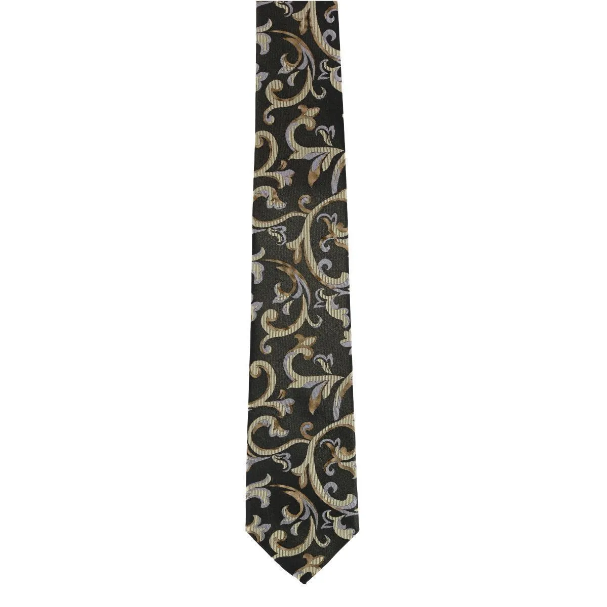 Christian the Romantic Brocade Silk Necktie