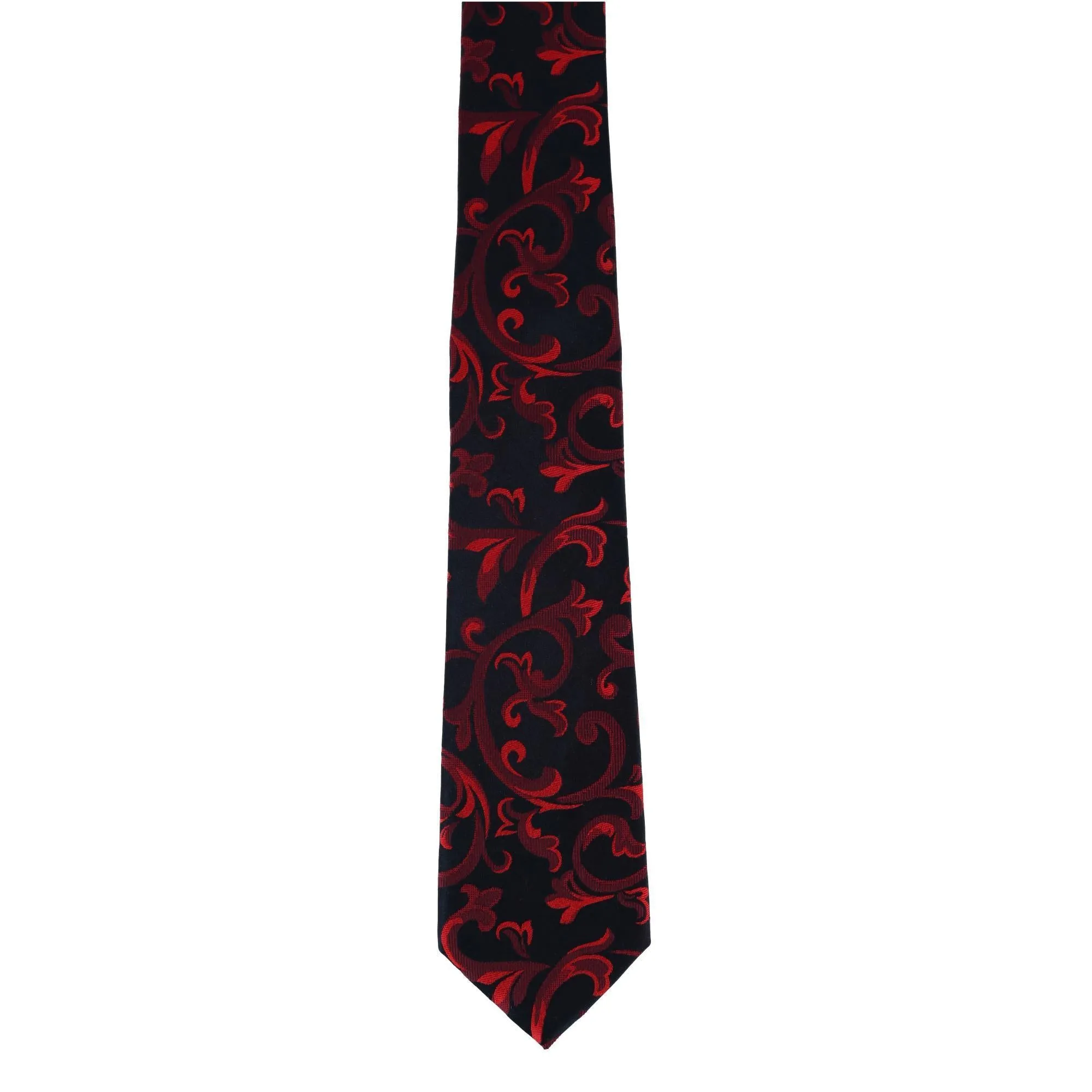 Christian the Romantic Brocade Silk Necktie