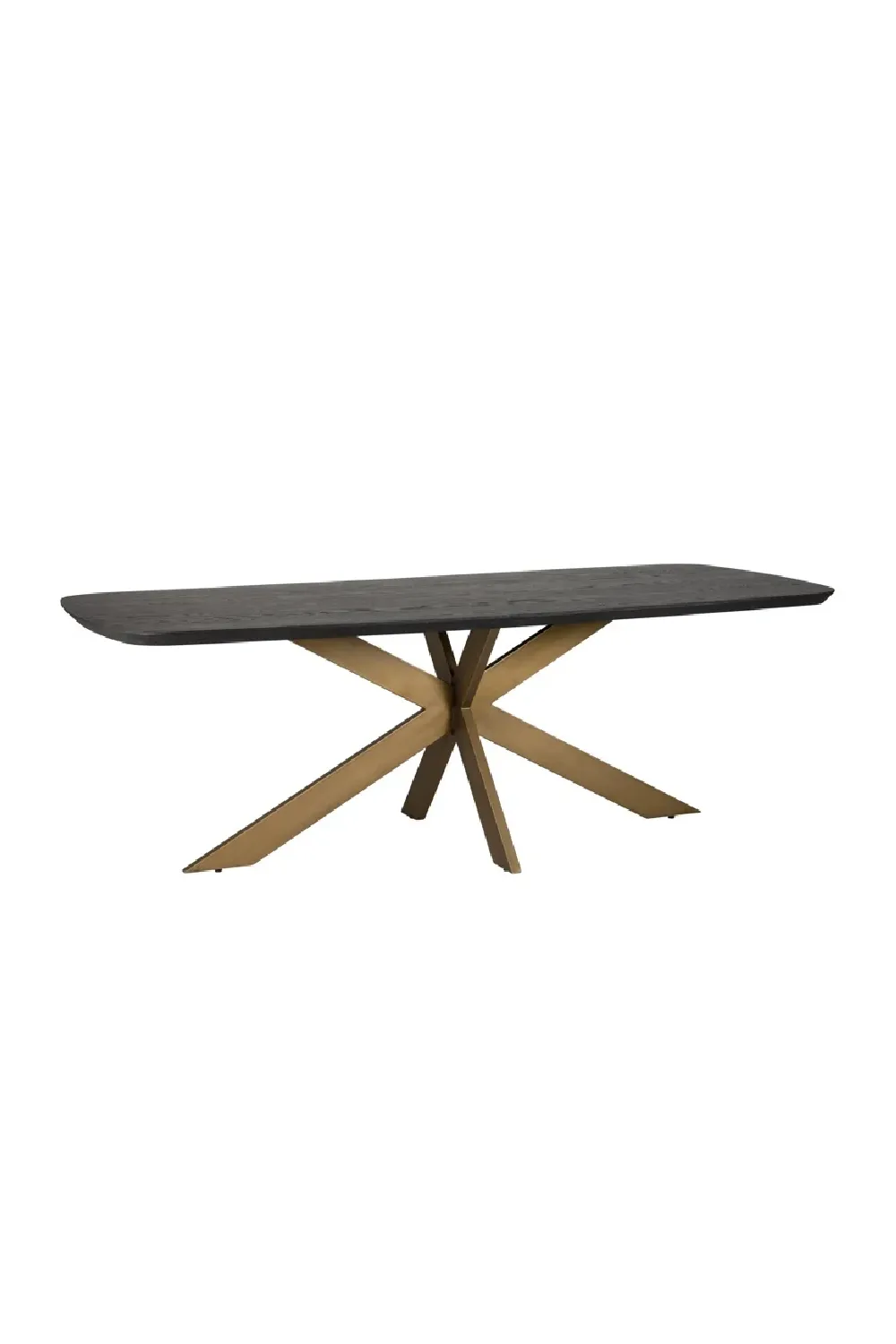 Contemporary Oval Dining Table | OROA Cambon