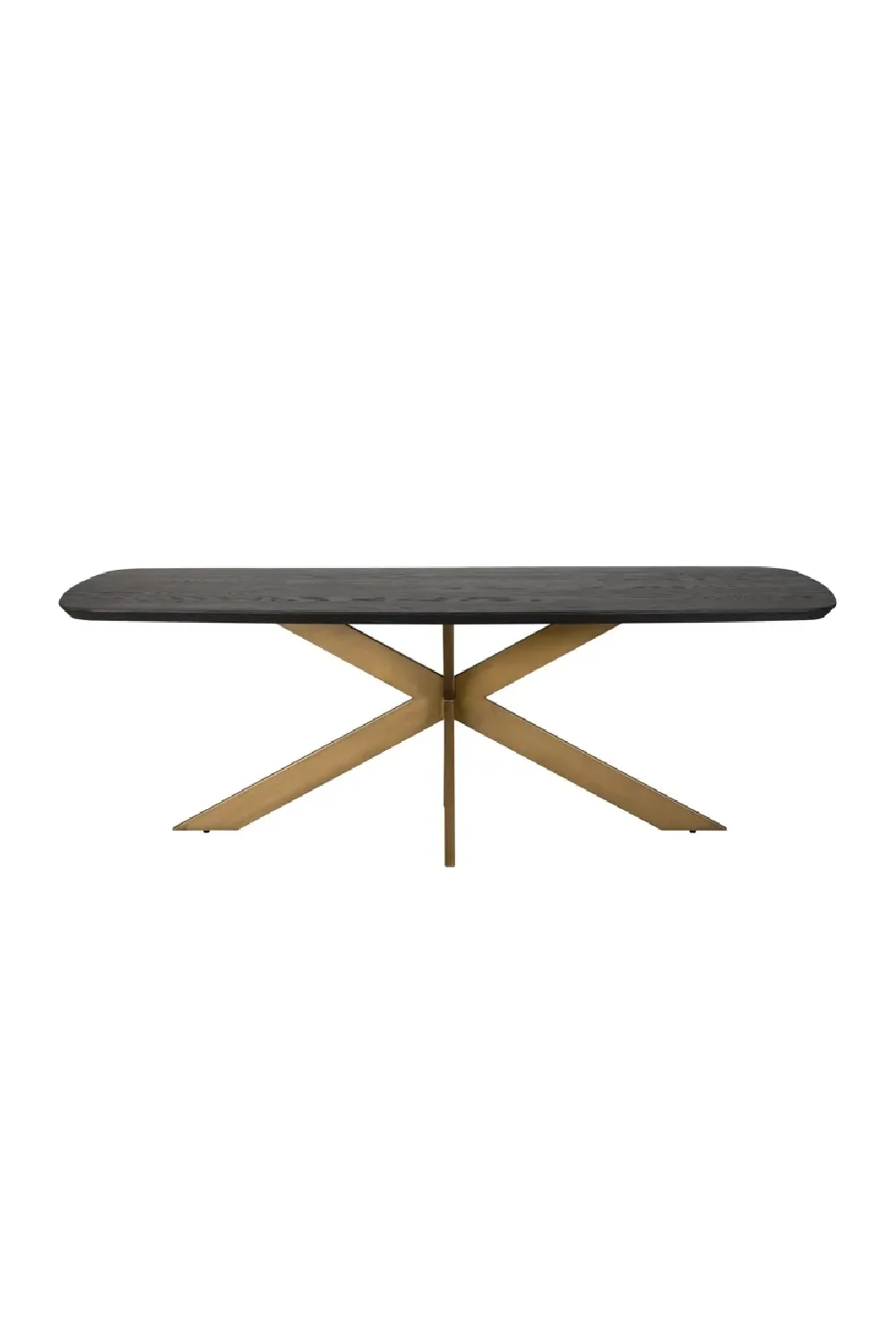 Contemporary Oval Dining Table | OROA Cambon