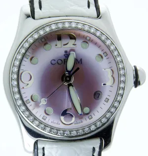 Corum Bubble Diamond Womens Watch