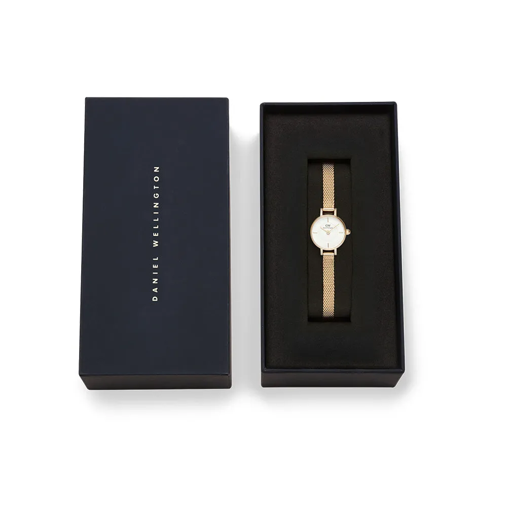 Daniel Wellington DW00100745 Petite Mini Evergold