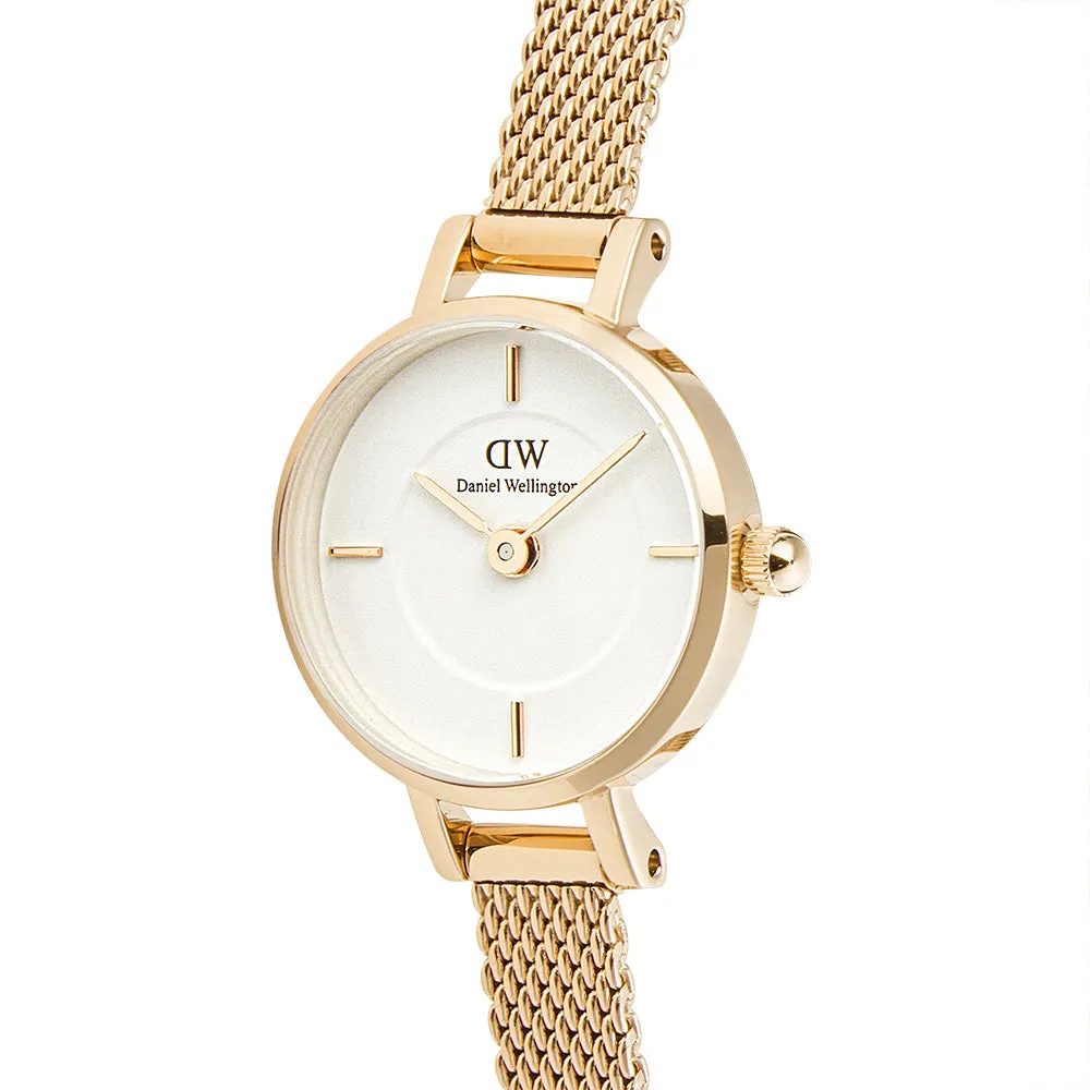 Daniel Wellington DW00100745 Petite Mini Evergold