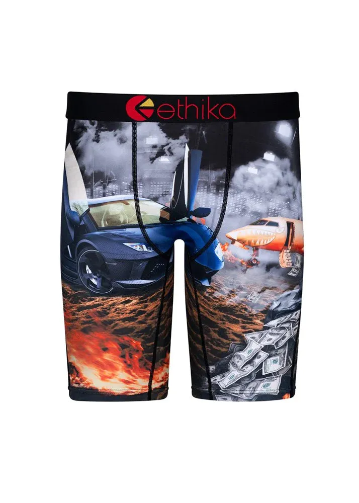 Ethika Mens The Getaway Staple