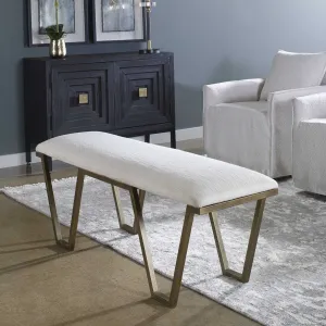 Farrah Geometric Bench