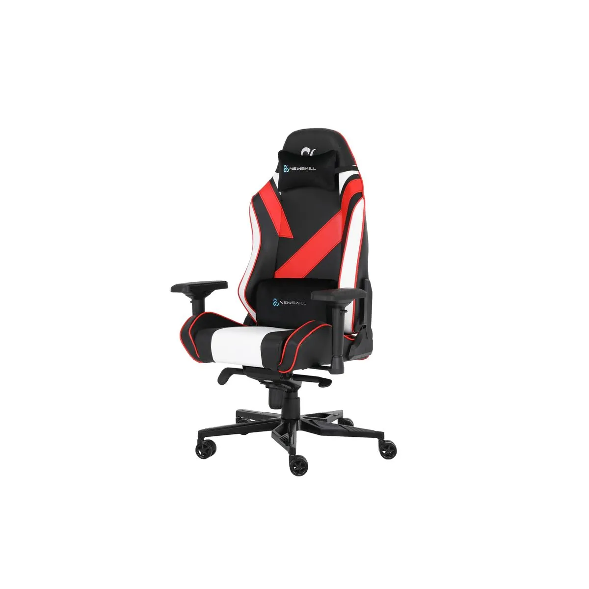 Gaming Chair Newskill Neith Pro Spike Black Red