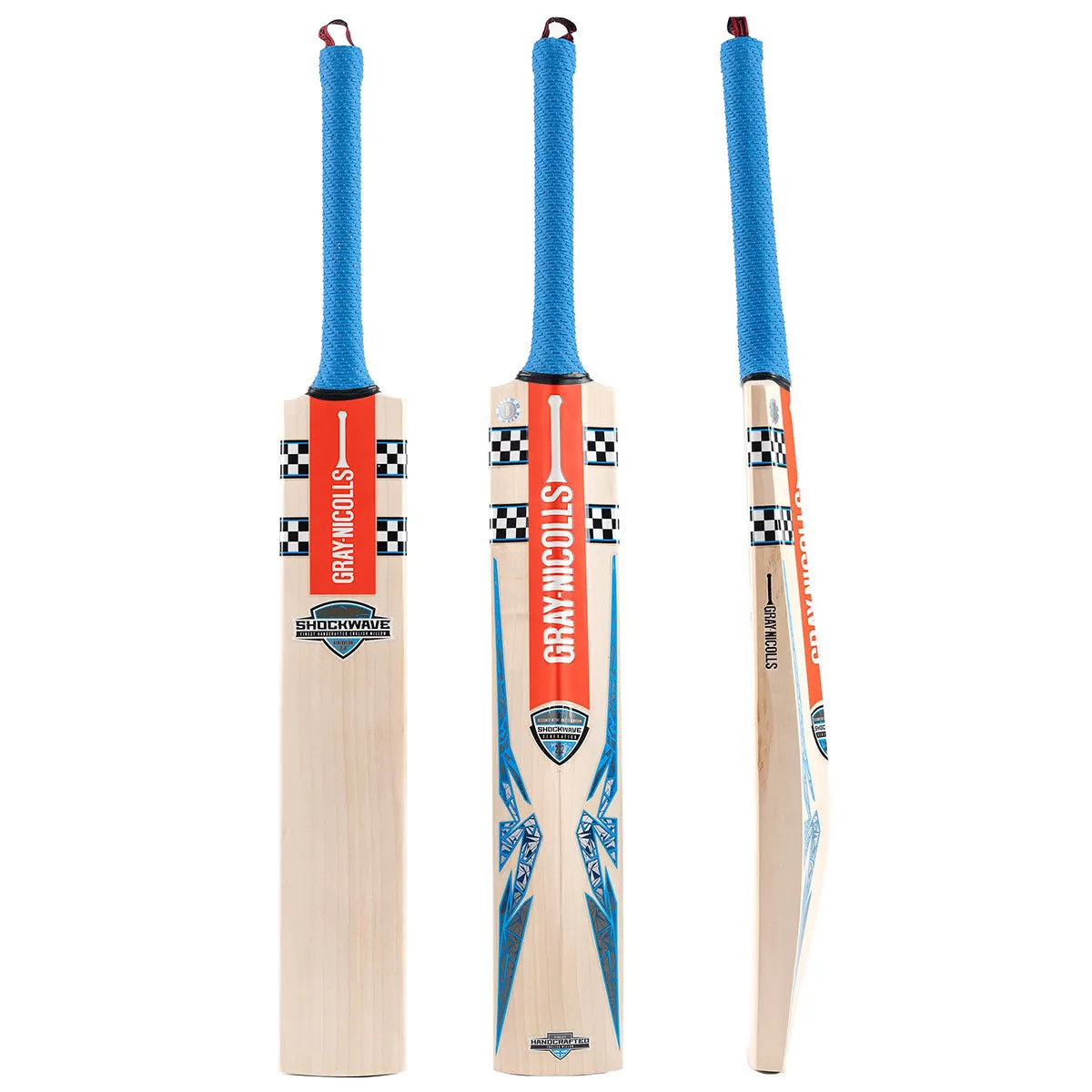 Gray-Nicolls Shockwave Gen 2.2 5 Star Cricket Bat