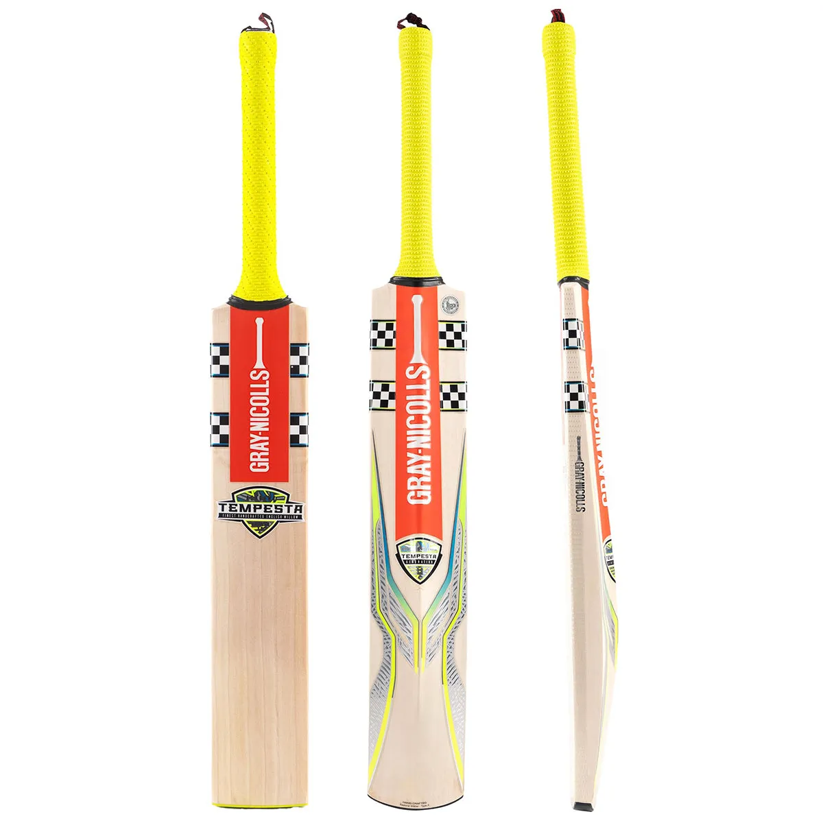 Gray-Nicolls Tempesta Gen 1.0 Academy Mini Junior Cricket Bat