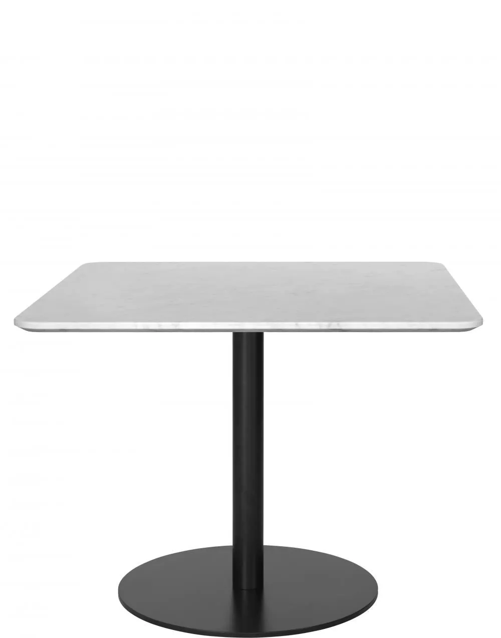 GUBI 1.0 Table Square - Marble - 80