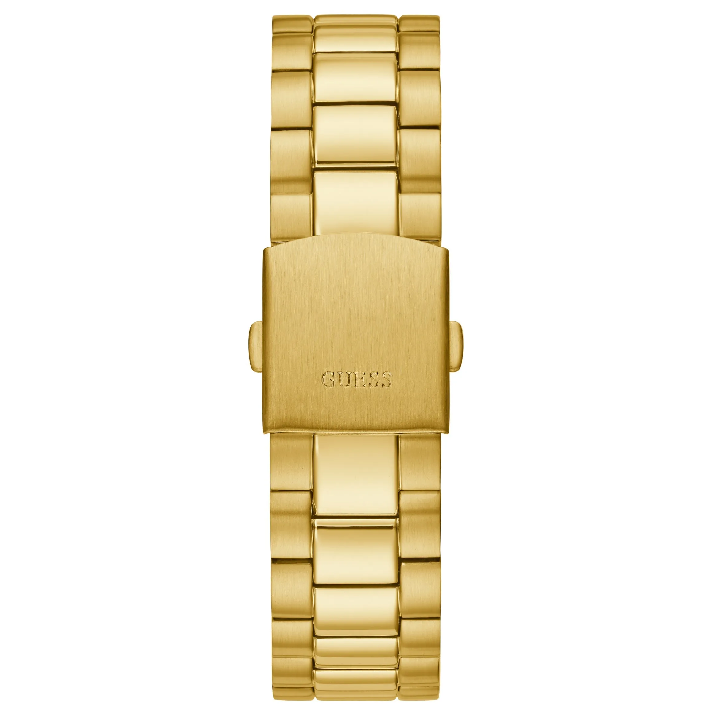 Guess GW0265G3 Men's Connoisseur Gold Watch