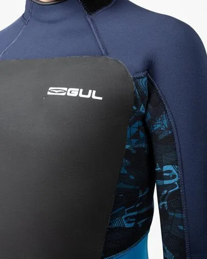 Gul Junior Response 5/3mm Winter Wetsuit