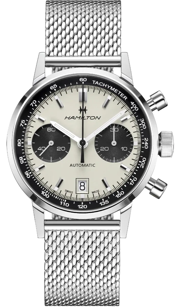 HAMILTON - American Classic Intra-Matic Auto Chrono | H38416111