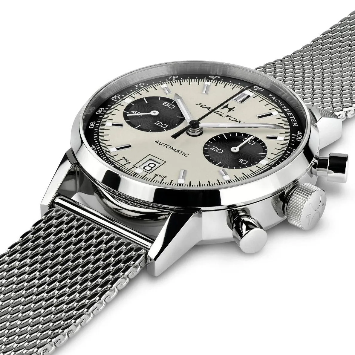 HAMILTON - American Classic Intra-Matic Auto Chrono | H38416111