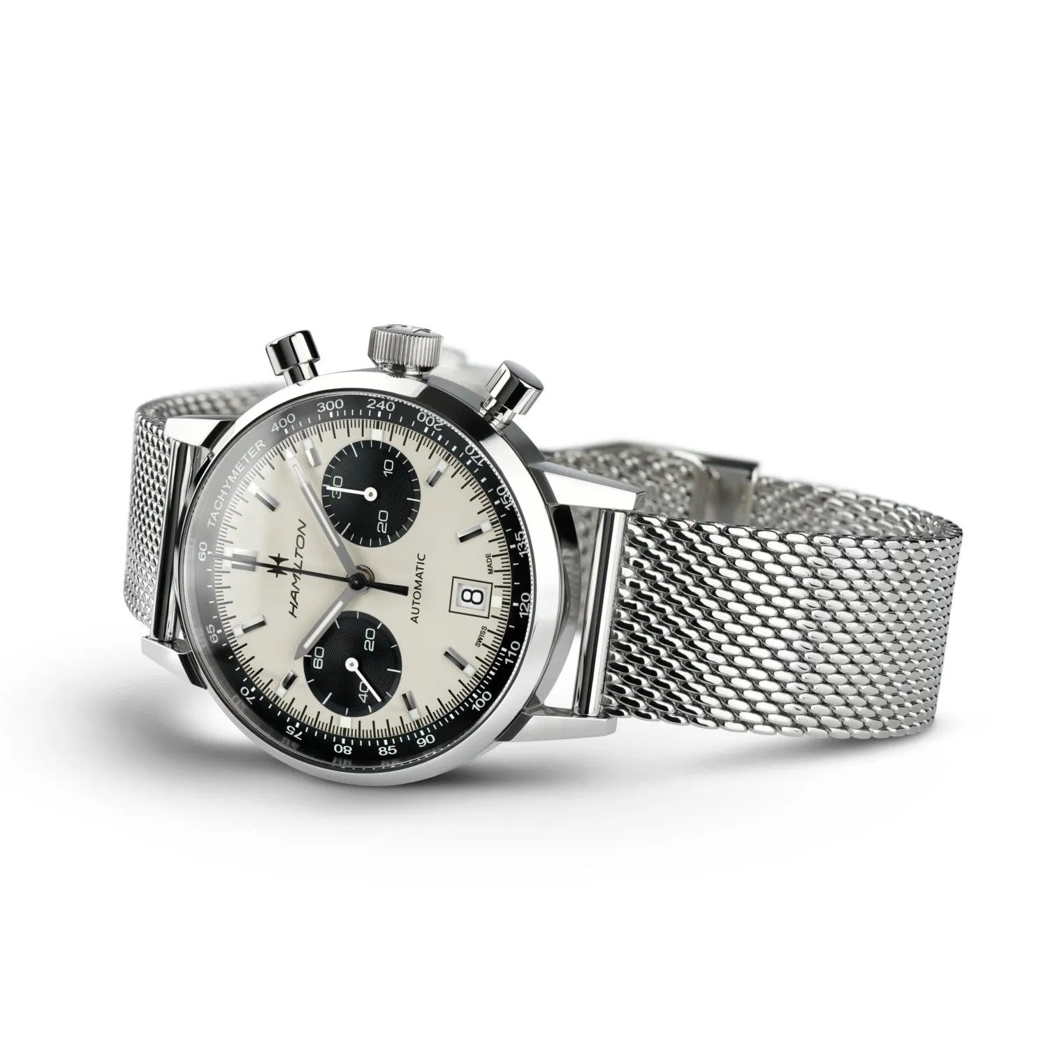 HAMILTON - American Classic Intra-Matic Auto Chrono | H38416111