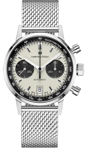 HAMILTON - American Classic Intra-Matic Auto Chrono | H38416111