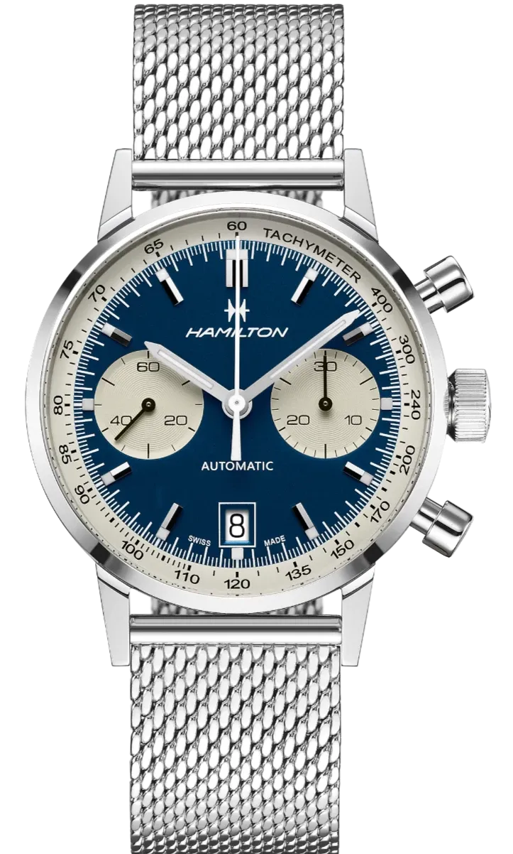 HAMILTON - American Classic Intra-Matic Auto Chrono | H38416141