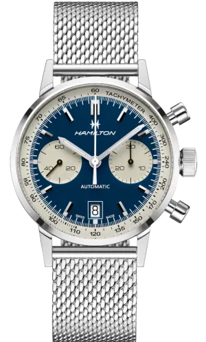 HAMILTON - American Classic Intra-Matic Auto Chrono | H38416141