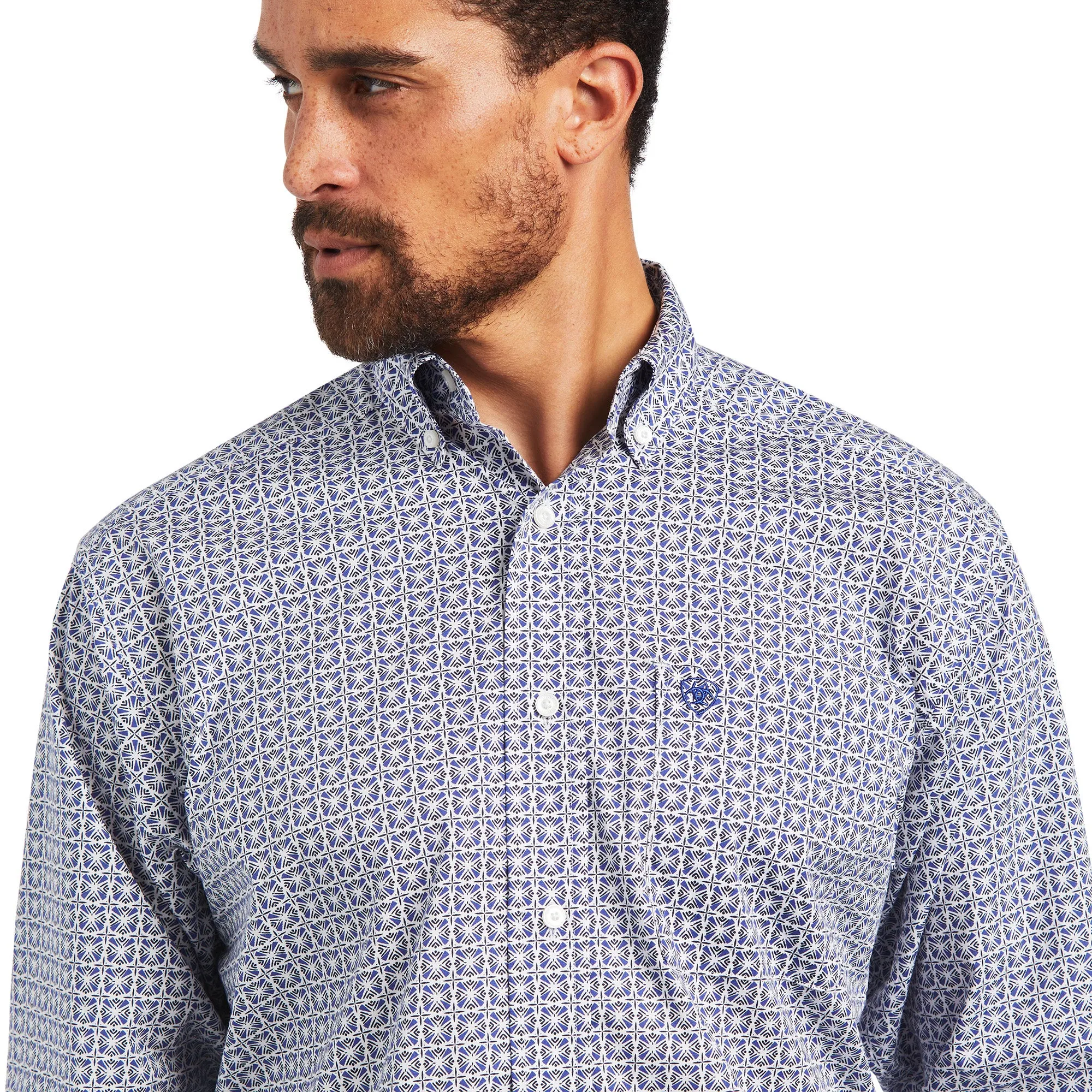 Ilan Stretch Classic Fit Shirt