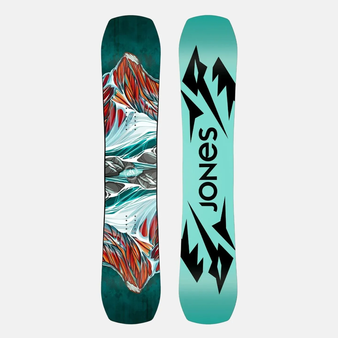 Jones Women's Twin Sister Snowboard 2025