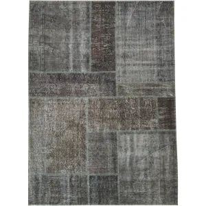 Kailee - Vintage Turkish Patchwork Rug