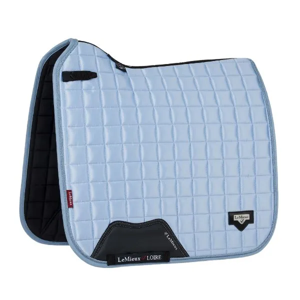 LeMieux Loire Classic Satin Square Dressage Saddle Pad