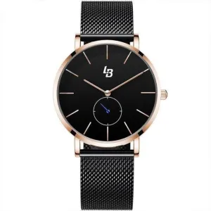 LIEBIG L2002 Ultra Thin Fashion Quartz Watch for Men