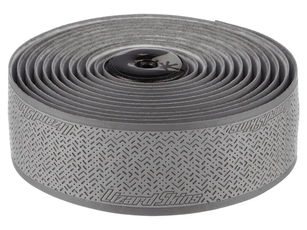 LIZARD SKINS Handlebar Tape 4.6MM  - COOL GRAY