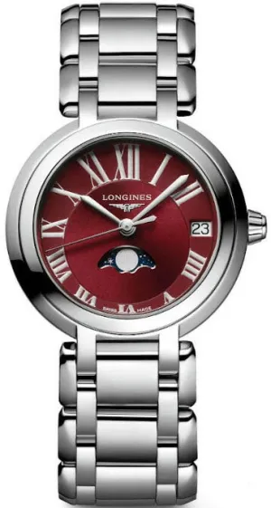 LNG Watch PrimaLuna BORSdeux Red Ladies