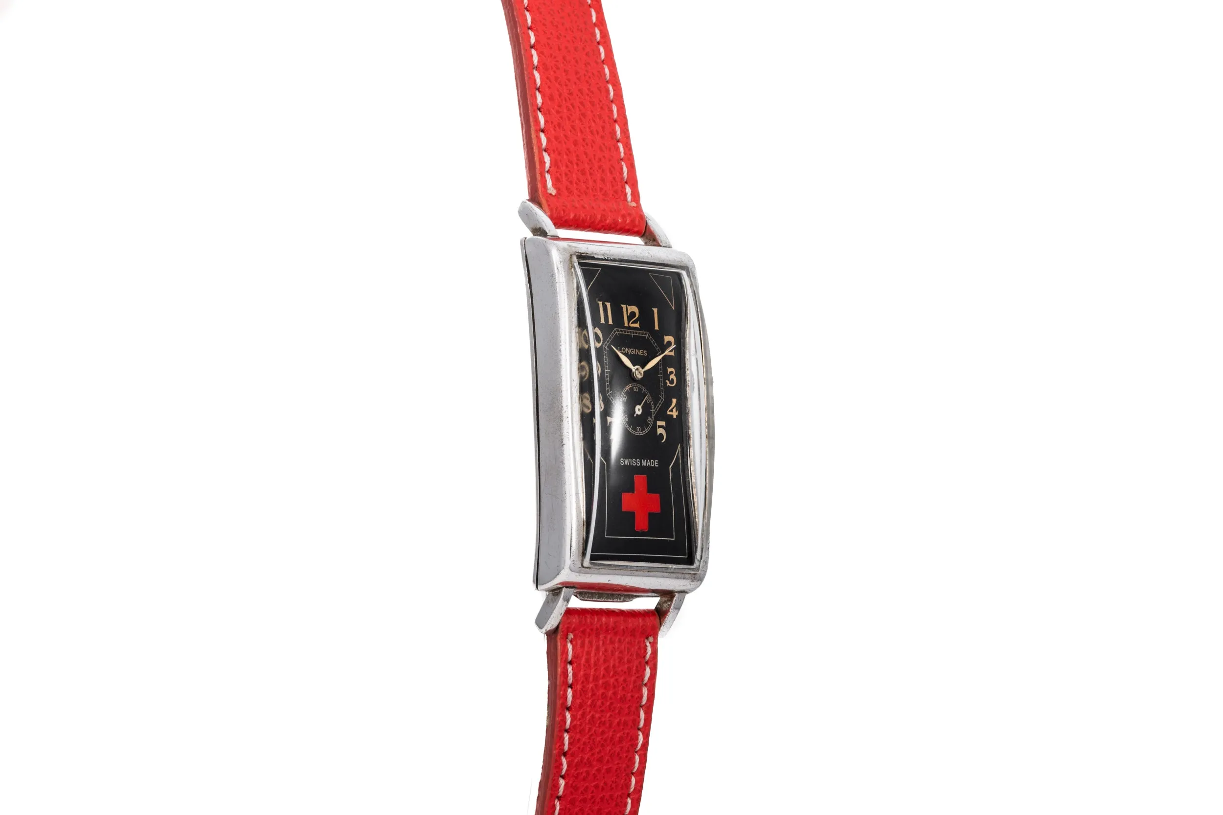 Longines Red Cross