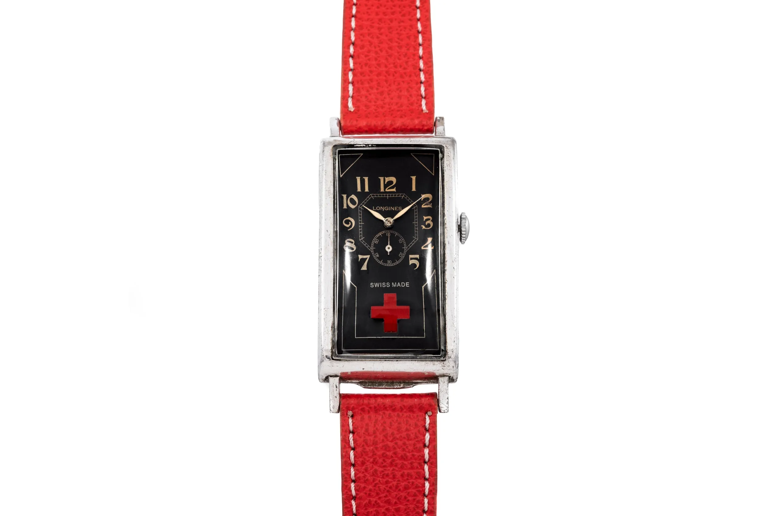 Longines Red Cross