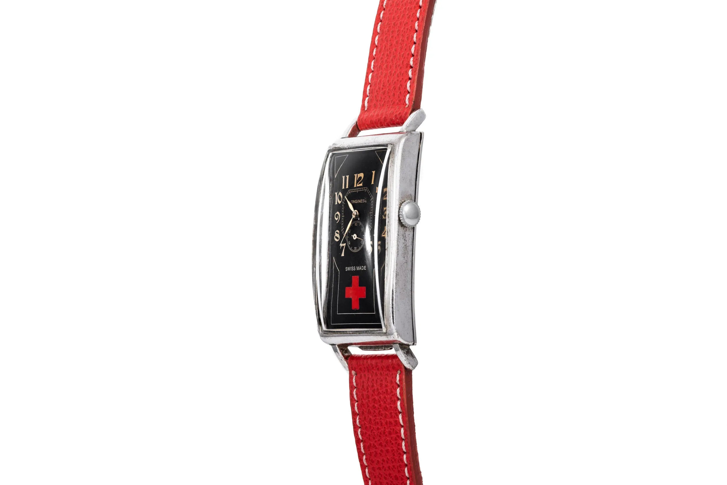 Longines Red Cross