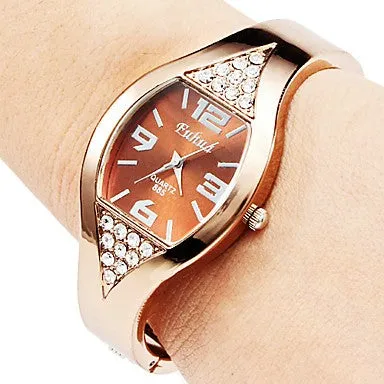 Luxury Rose Gold Watch Women Watches Bracelet Women's Watches Fashion Ladies Watch Clock saat reloj mujer relogio feminino