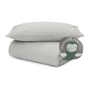 Manteigas Mini Percale Bedlinen Set [Aloe green]