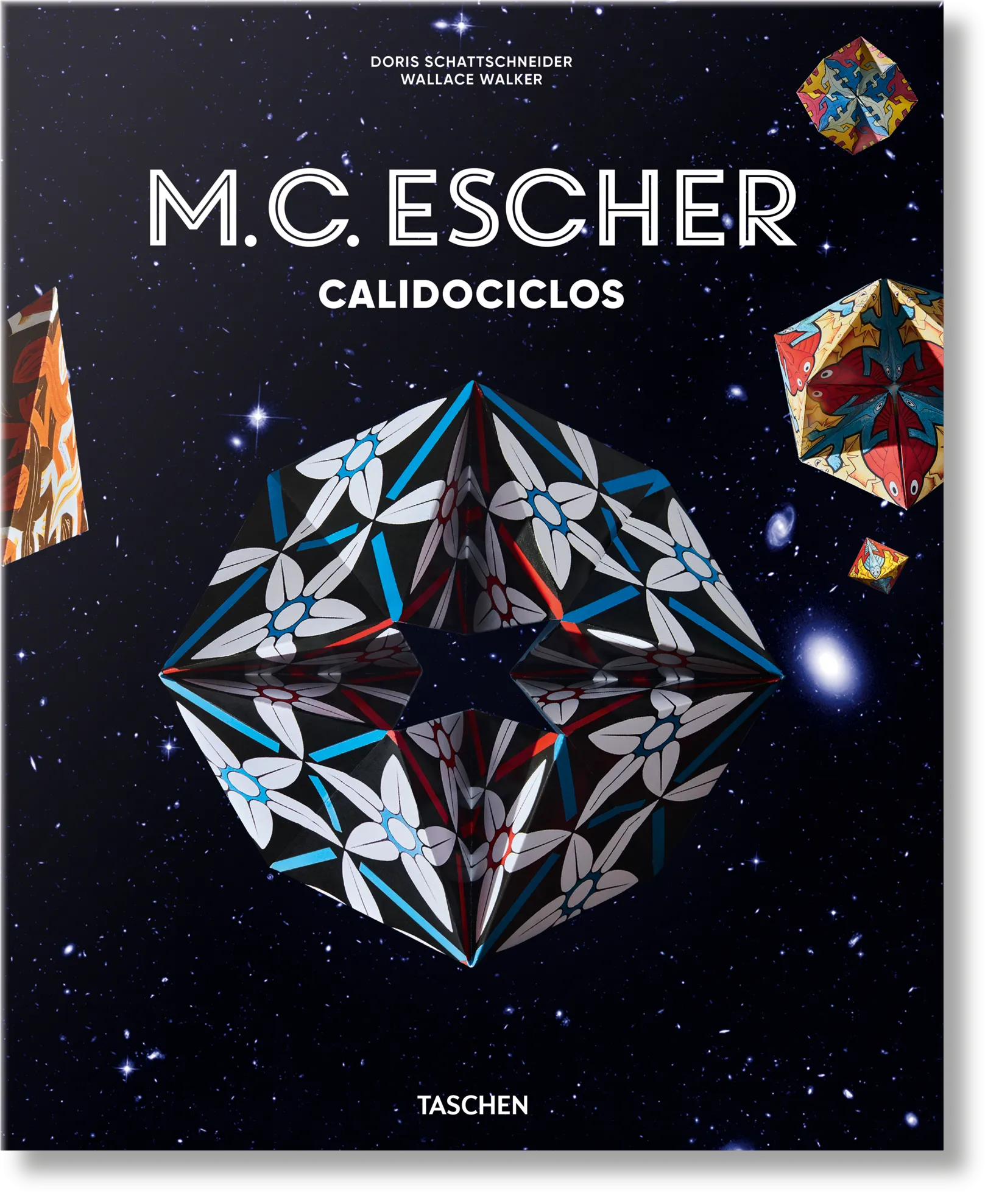 M.C. Escher. Calidociclos (Spanish)